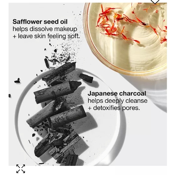 Take The Day Off Charcoal Cleansing Balm Makeup Remover 4.2 oz - Picture 8 of 12